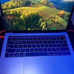 Apple MacBook Air with Vibrant Display